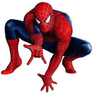 Figuras de Spiderman