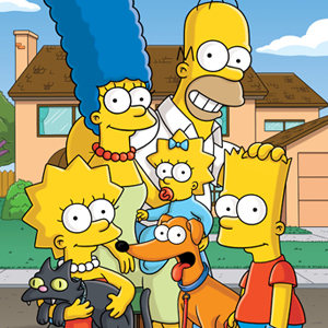 Figuras de Los Simpson